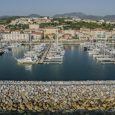 Hotel Santa Caterina San Vincenzo Exterior foto