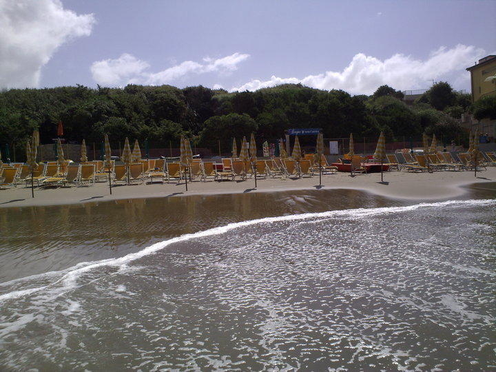 Hotel Santa Caterina San Vincenzo Exterior foto