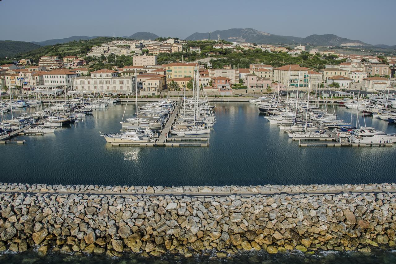 Hotel Santa Caterina San Vincenzo Exterior foto